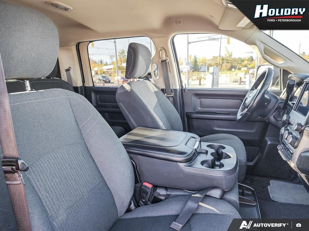 2020 RAM 2500 Tradesman Photo