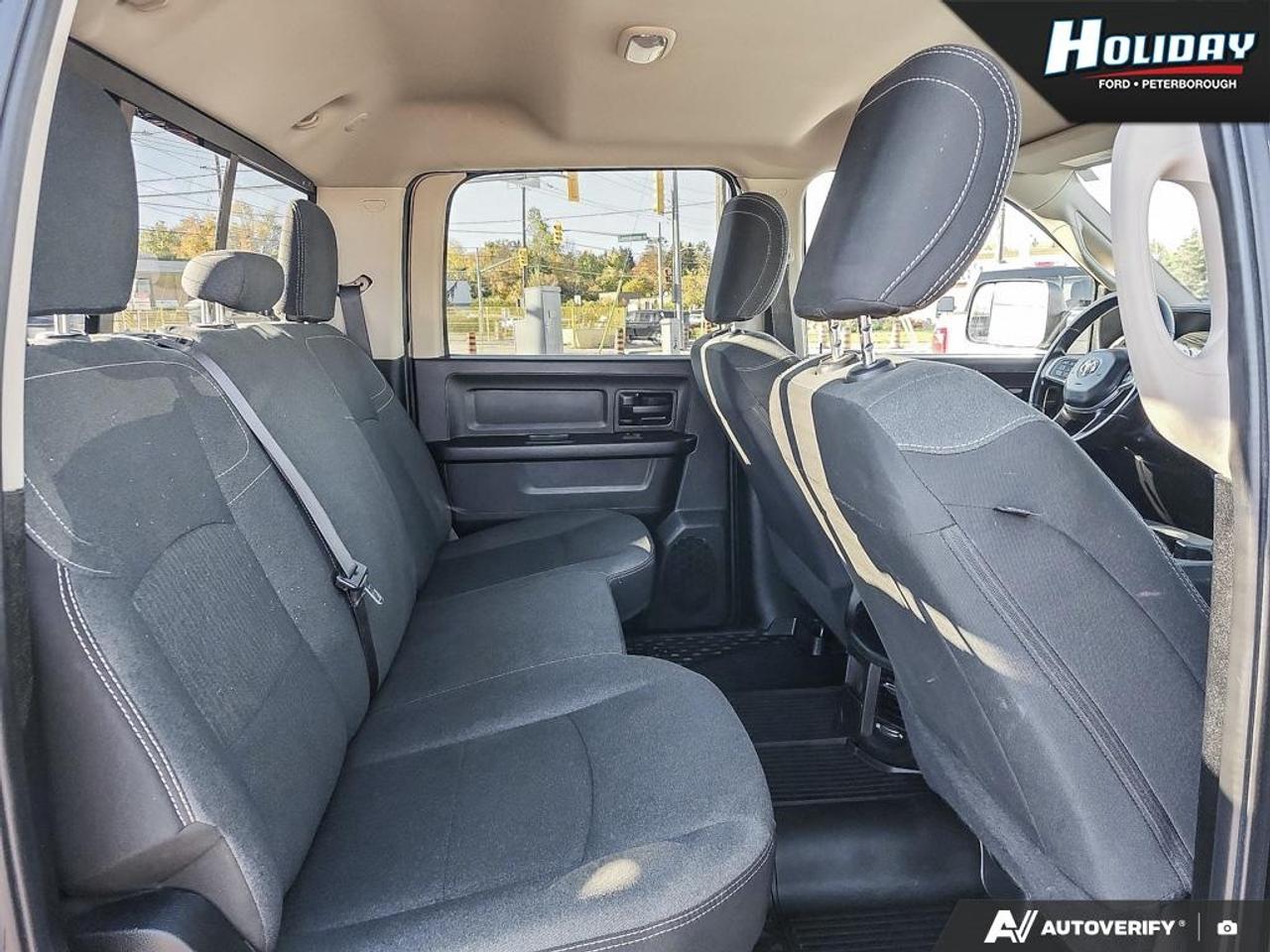 2020 RAM 2500 Tradesman Photo