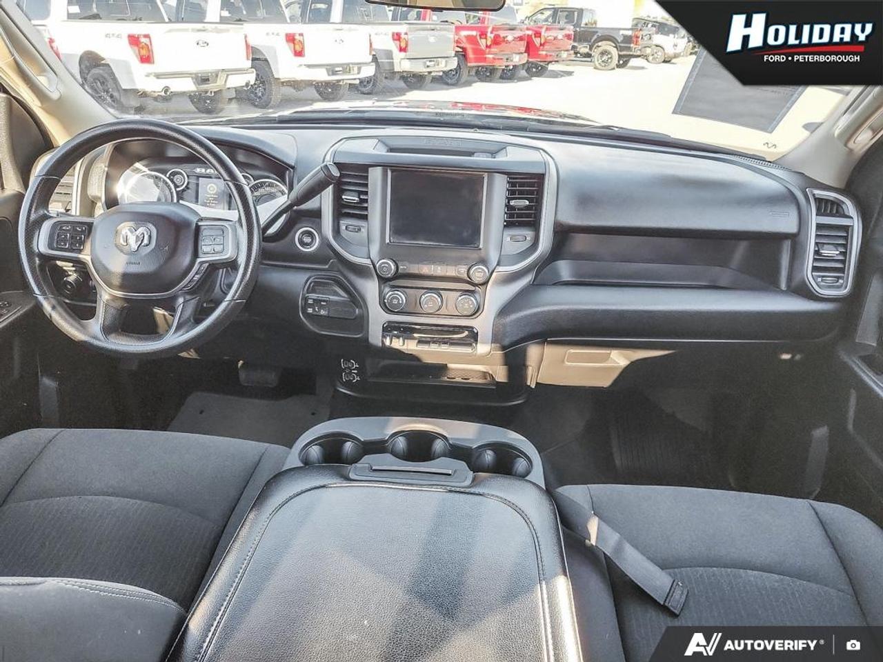 2020 RAM 2500 Tradesman Photo