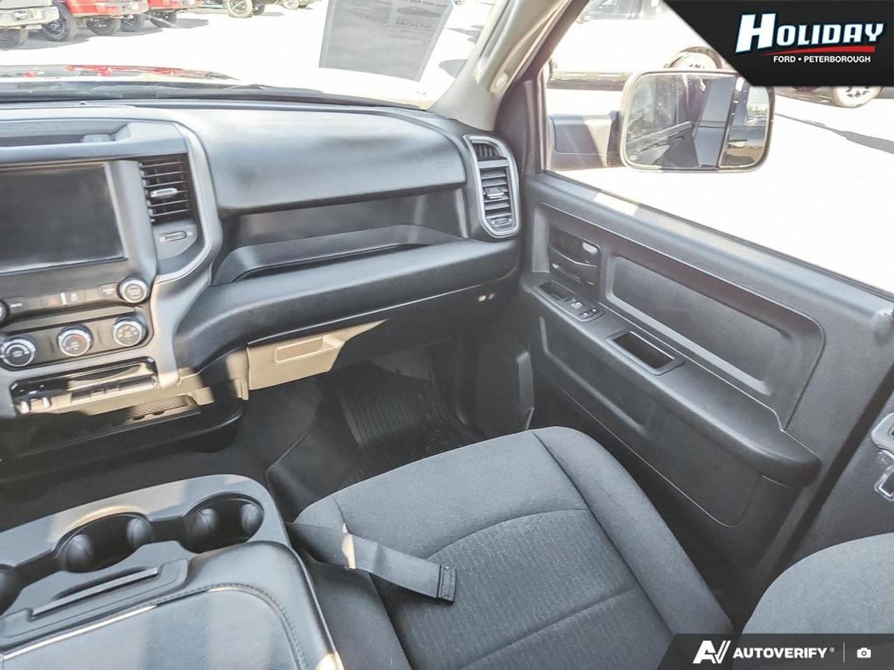 2020 RAM 2500 Tradesman Photo