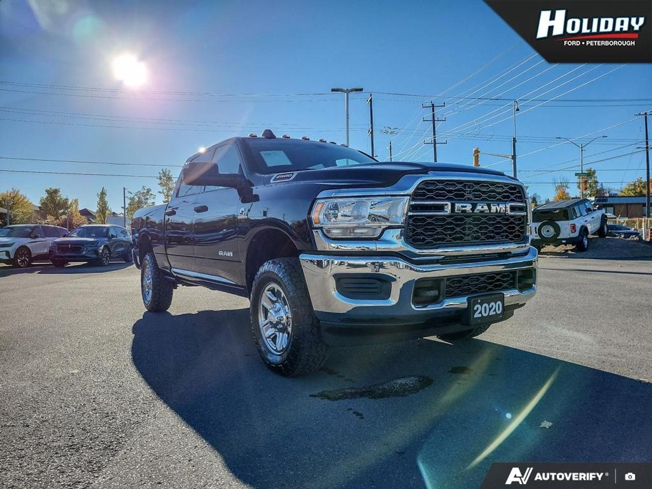 2020 RAM 2500 Tradesman Photo
