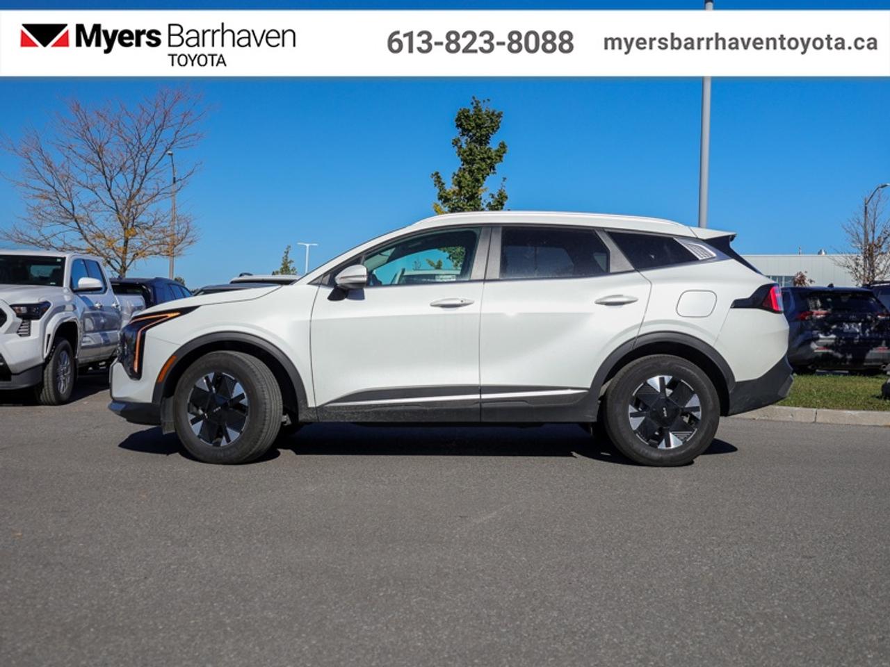 2026 Kia Sportage Hybrid EX AWD  - Navigation - $264 B/W Photo