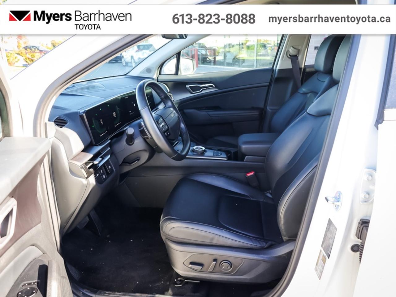 2026 Kia Sportage Hybrid EX AWD  - Navigation - $264 B/W Photo