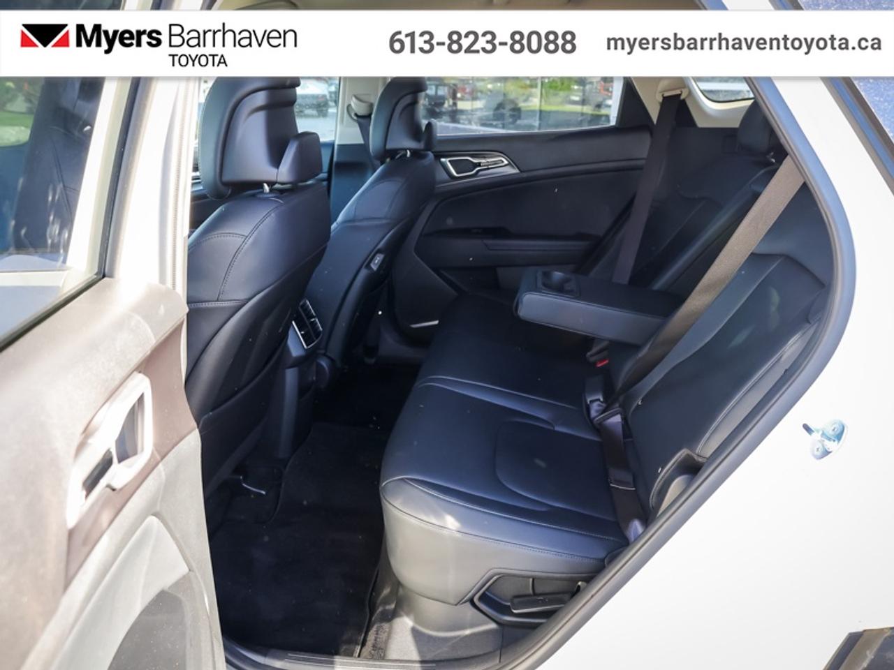 2026 Kia Sportage Hybrid EX AWD  - Navigation - $264 B/W Photo