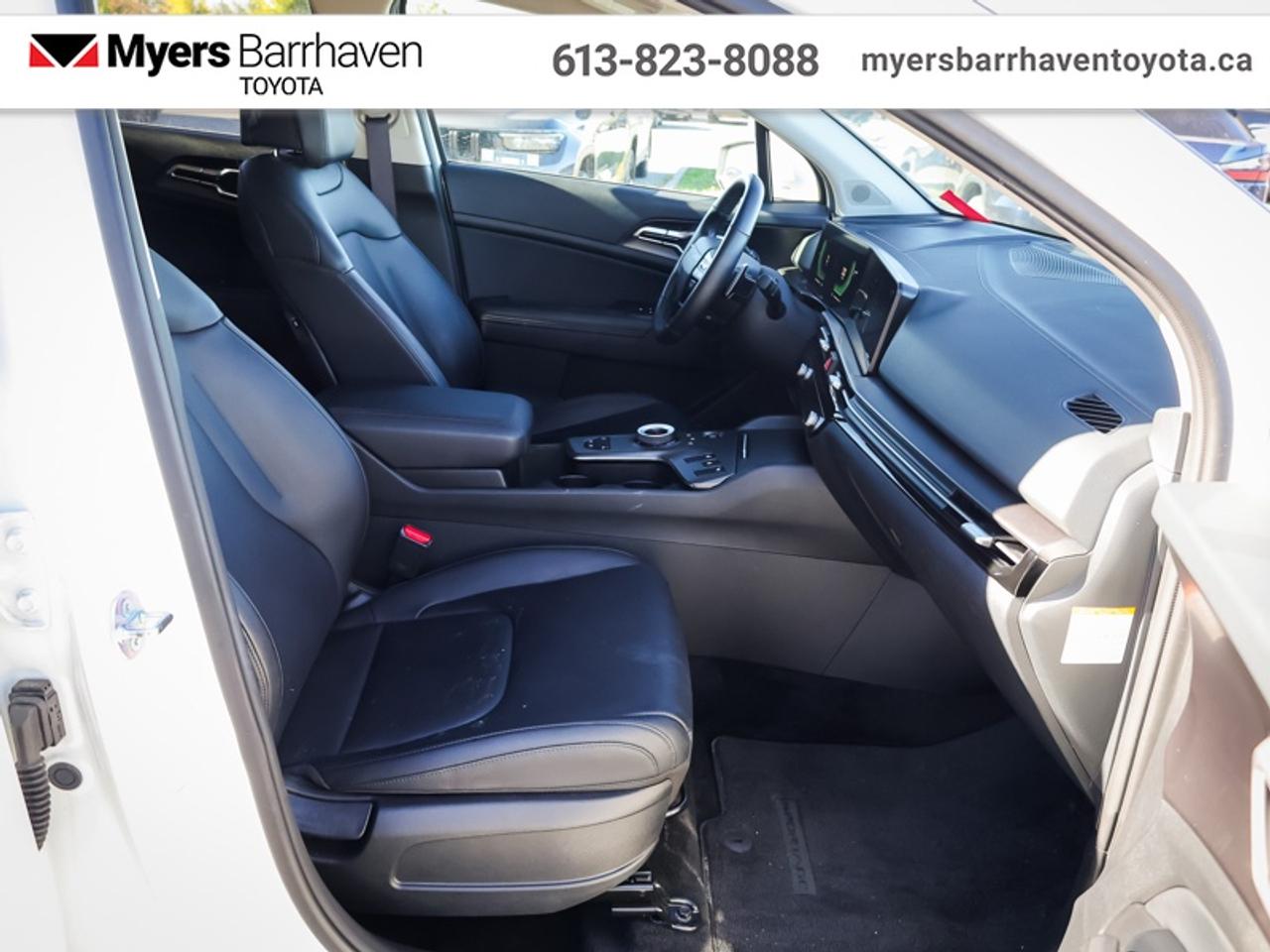 2026 Kia Sportage Hybrid EX AWD  - Navigation - $264 B/W Photo