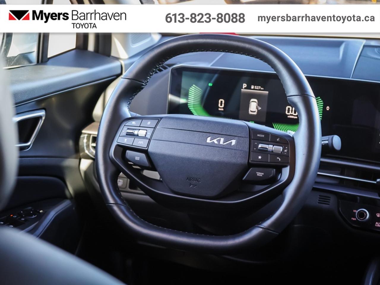 2026 Kia Sportage Hybrid EX AWD  - Navigation - $264 B/W Photo