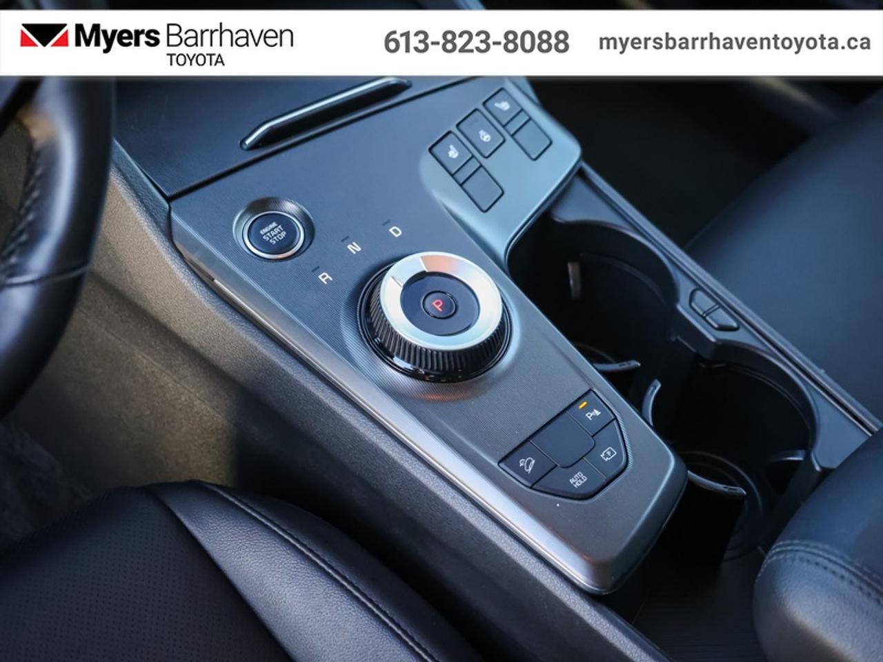2026 Kia Sportage Hybrid EX AWD  - Navigation - $264 B/W Photo