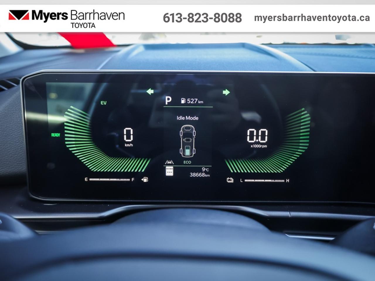 2026 Kia Sportage Hybrid EX AWD  - Navigation - $264 B/W Photo