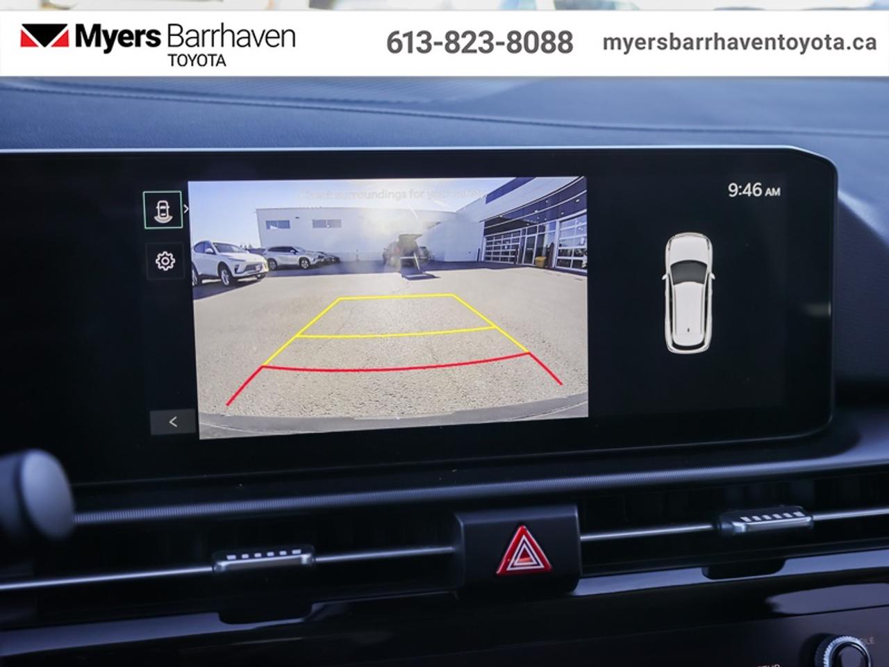 2026 Kia Sportage Hybrid EX AWD  - Navigation - $264 B/W Photo