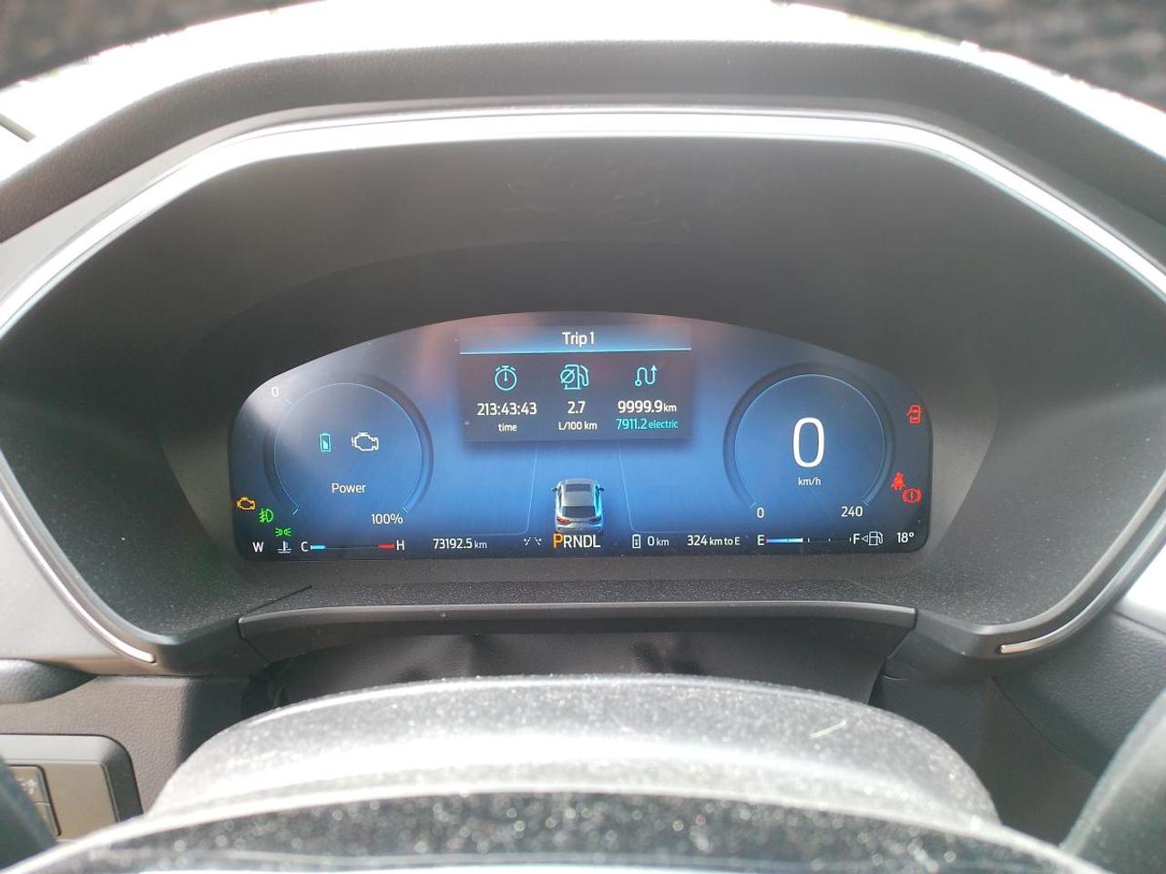 2024 Ford Escape Plug-in Hybrid PHEV FWD Photo
