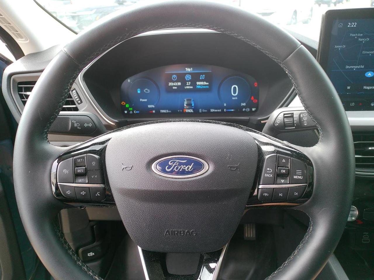 2024 Ford Escape Plug-in Hybrid PHEV FWD Photo