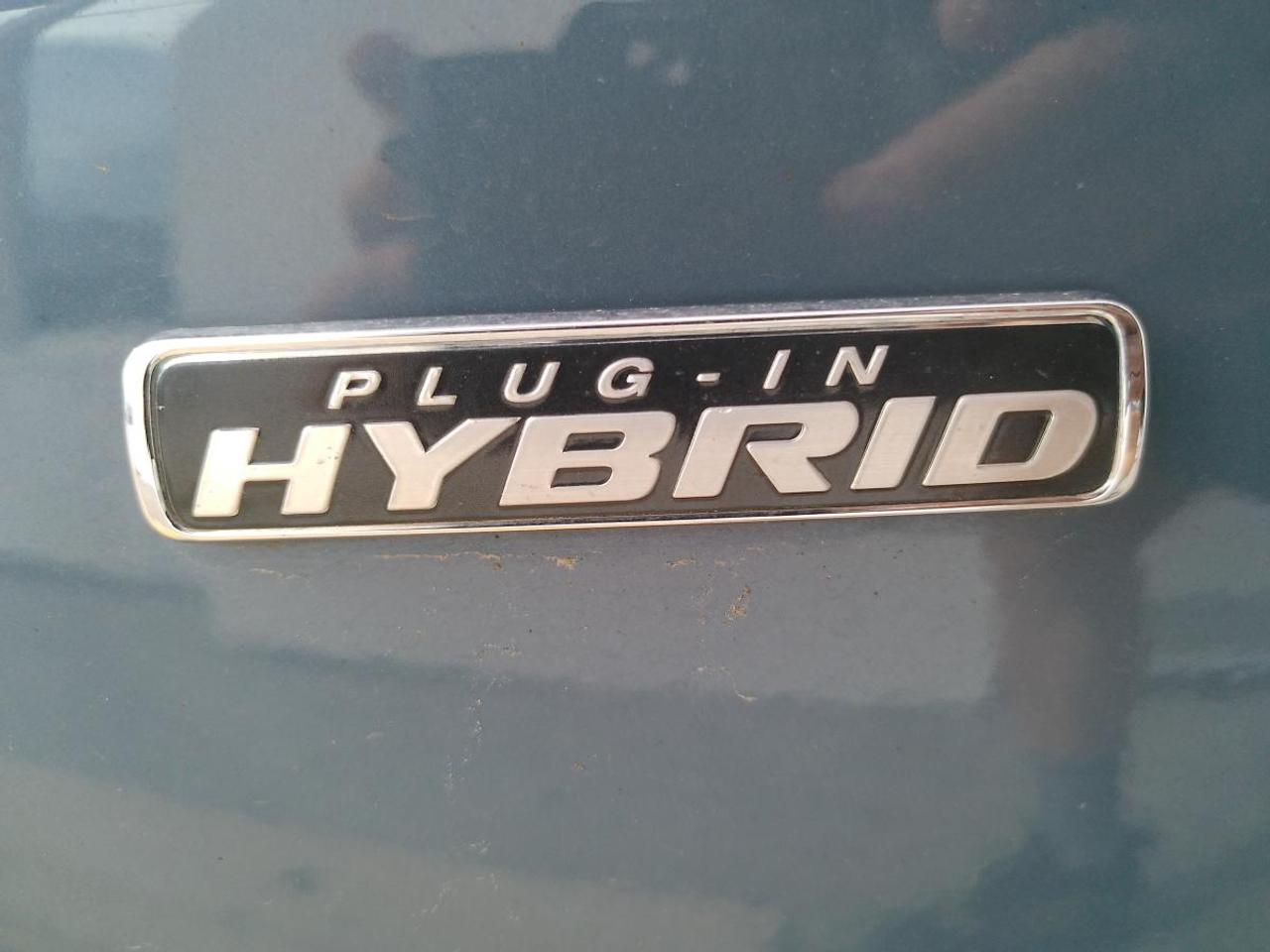 2024 Ford Escape Plug-in Hybrid PHEV FWD Photo