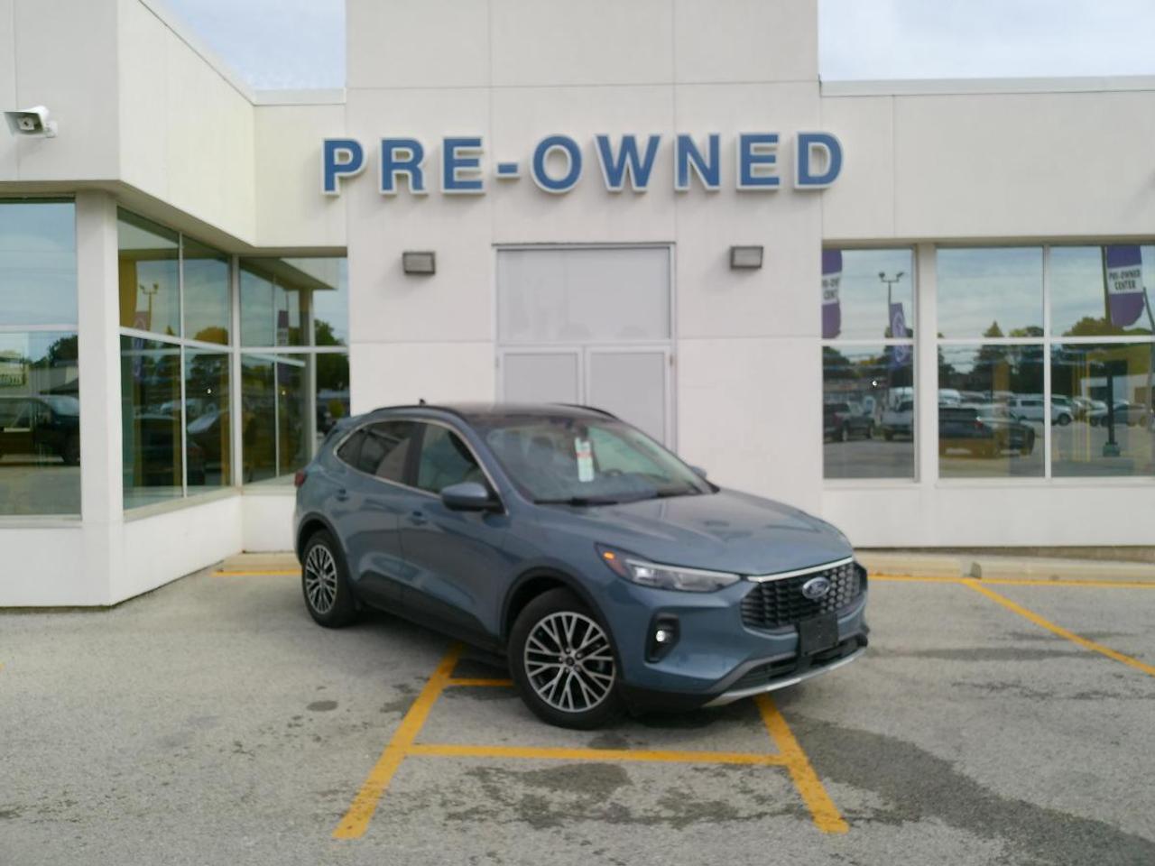 2024 Ford Escape Plug-in Hybrid PHEV FWD Photo