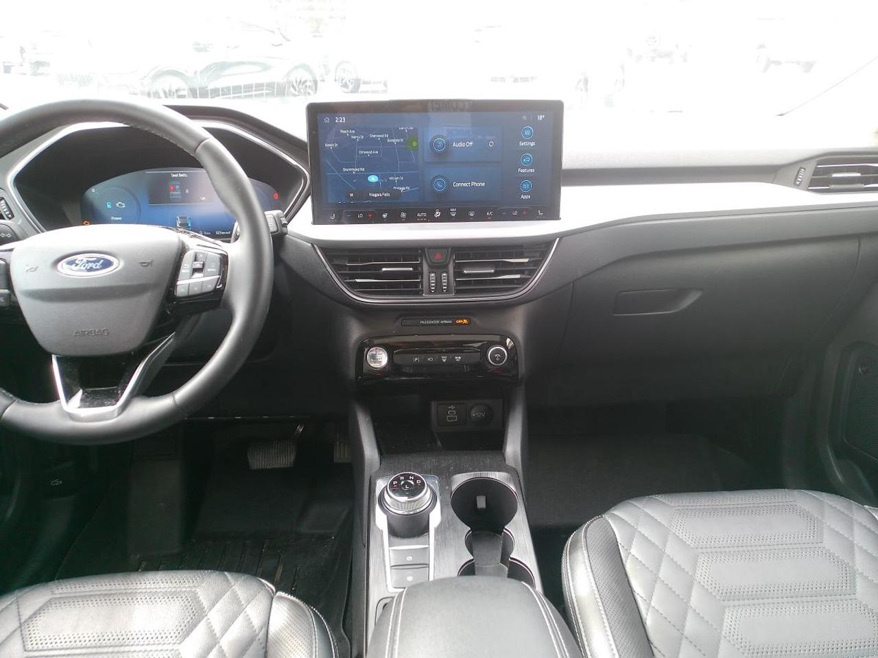 2024 Ford Escape Plug-in Hybrid PHEV FWD Photo