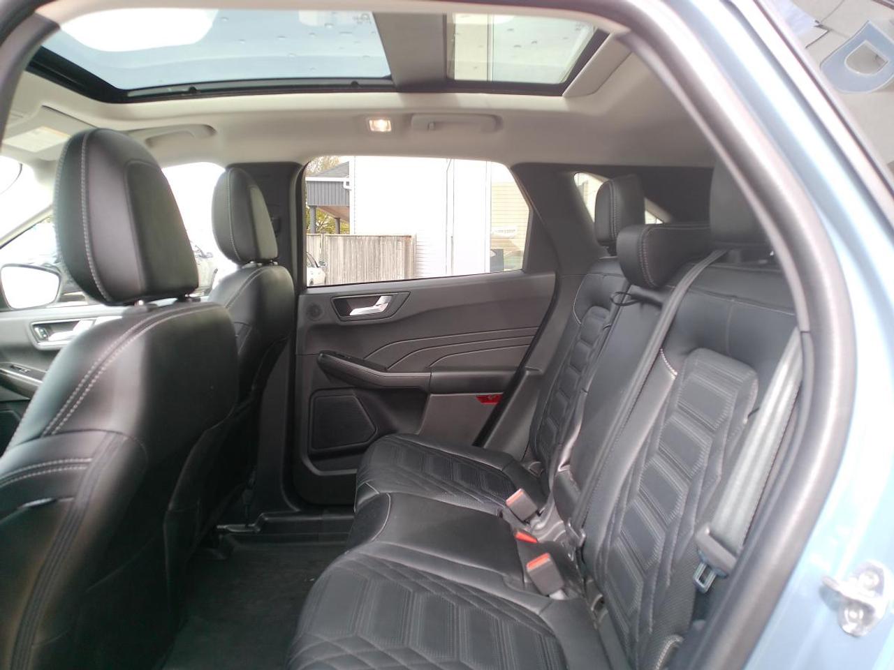 2024 Ford Escape Plug-in Hybrid PHEV FWD Photo