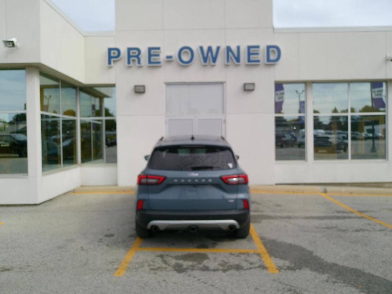 2024 Ford Escape Plug-in Hybrid PHEV FWD Photo