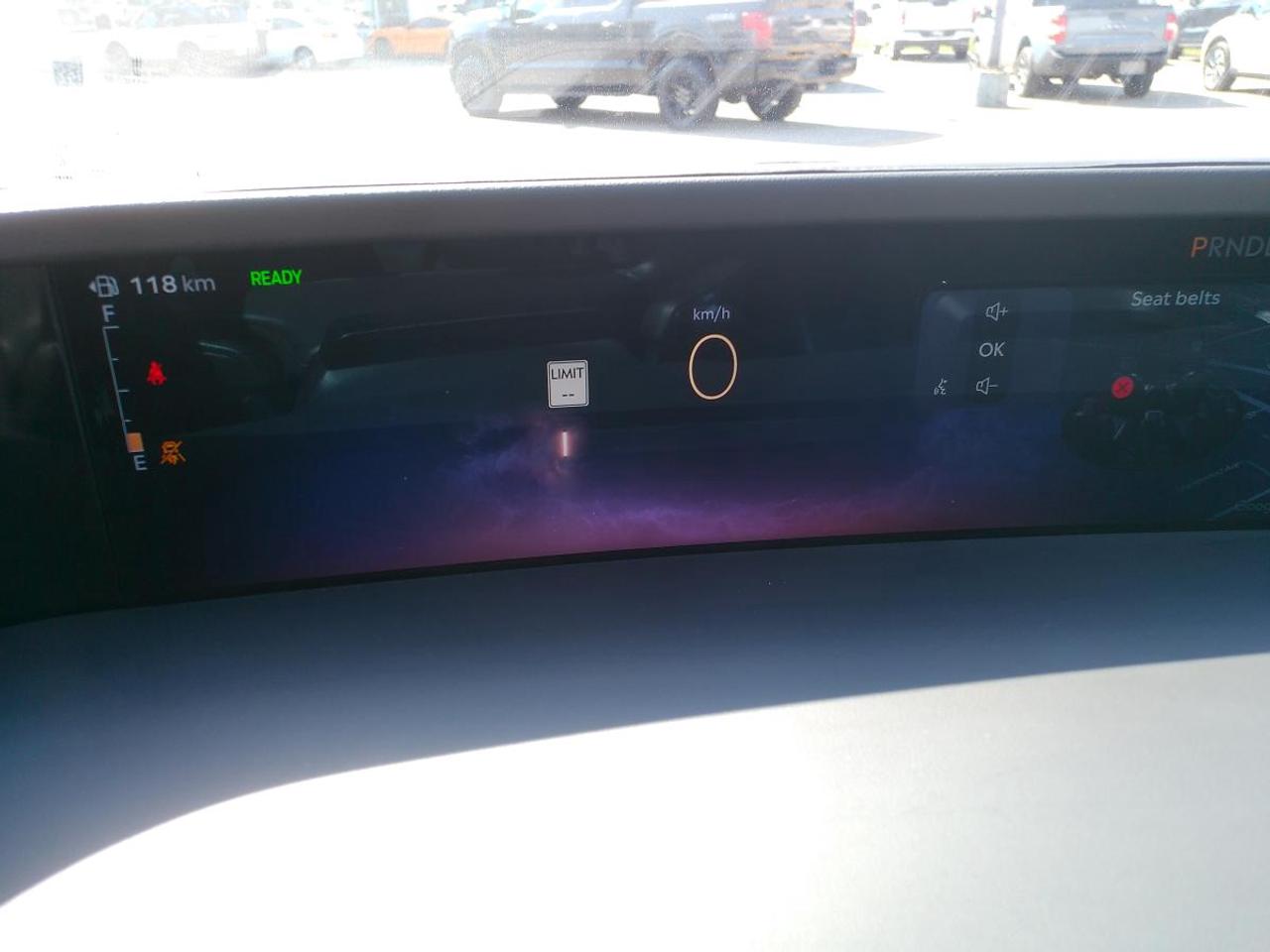 2024 Lincoln Nautilus Reserve AWD Photo