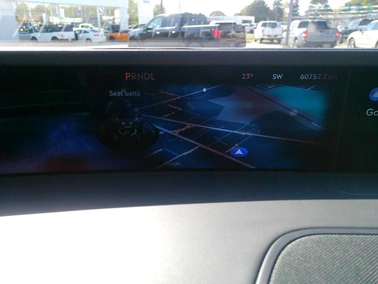 2024 Lincoln Nautilus Reserve AWD Photo