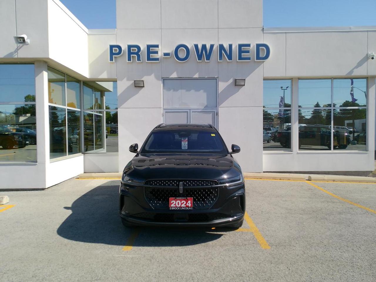 2024 Lincoln Nautilus Reserve AWD Photo