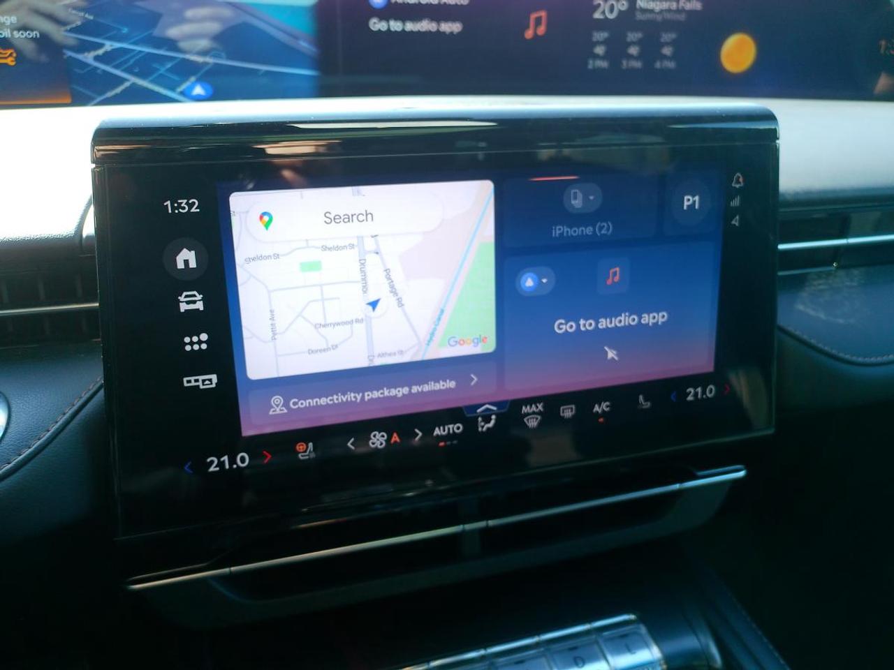 2024 Lincoln Nautilus Reserve AWD Photo