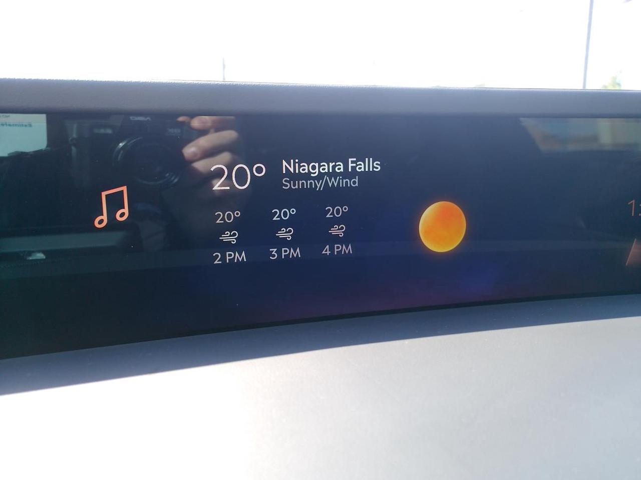2024 Lincoln Nautilus Reserve AWD Photo