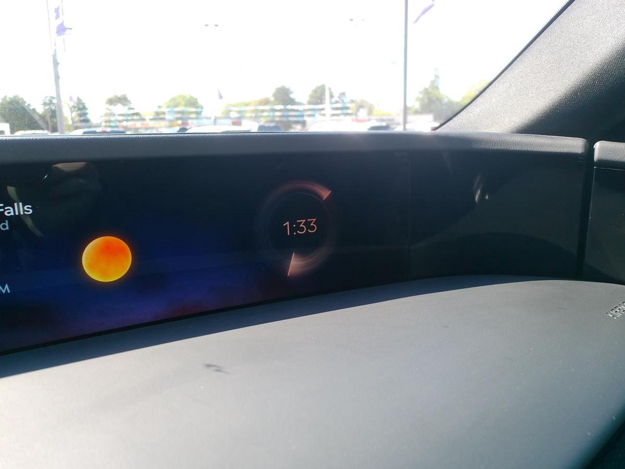 2024 Lincoln Nautilus Reserve AWD Photo