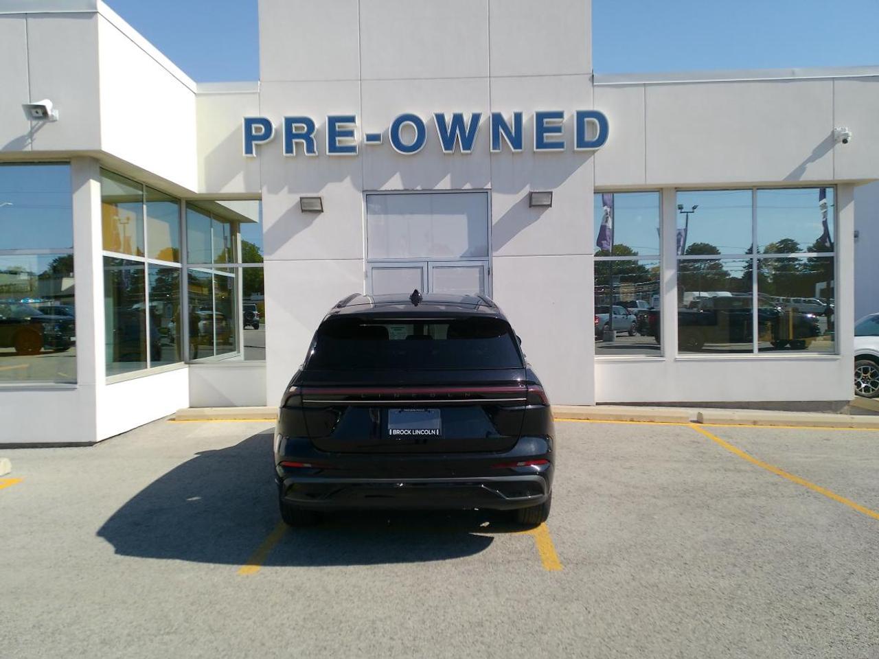 2024 Lincoln Nautilus Reserve AWD Photo