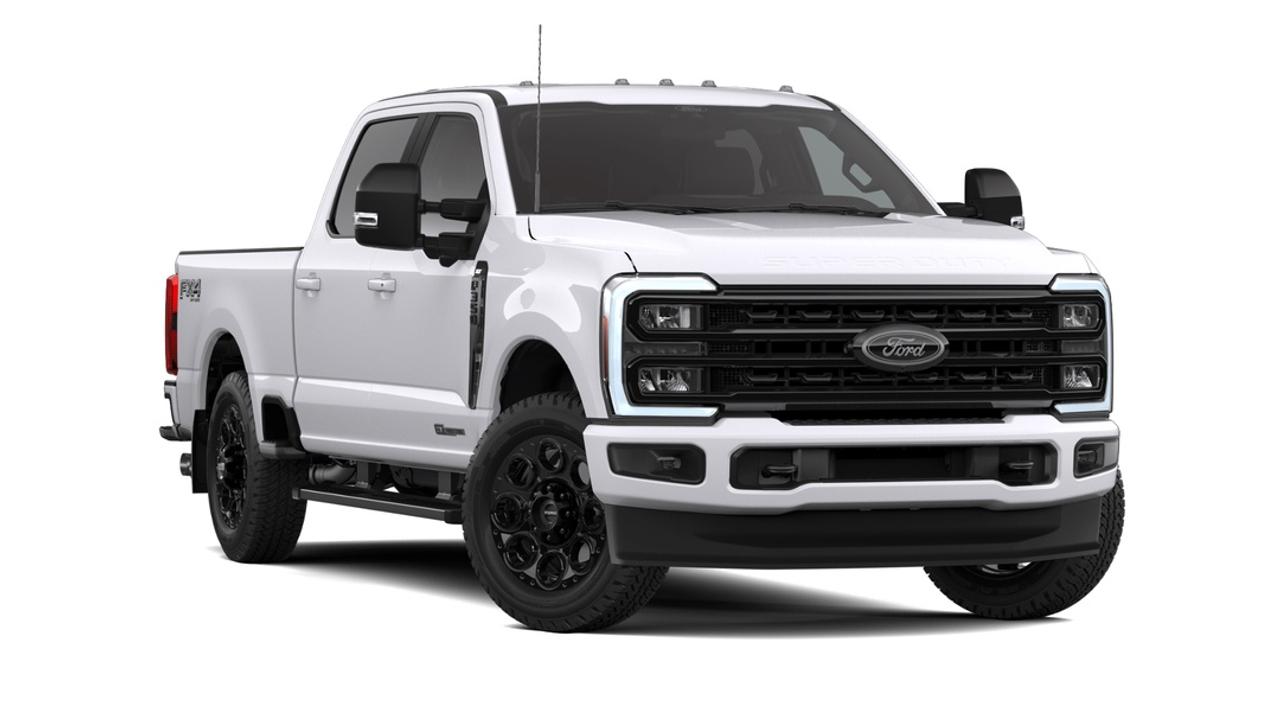 2026 Ford F-350 Super Duty SRW XLT Photo