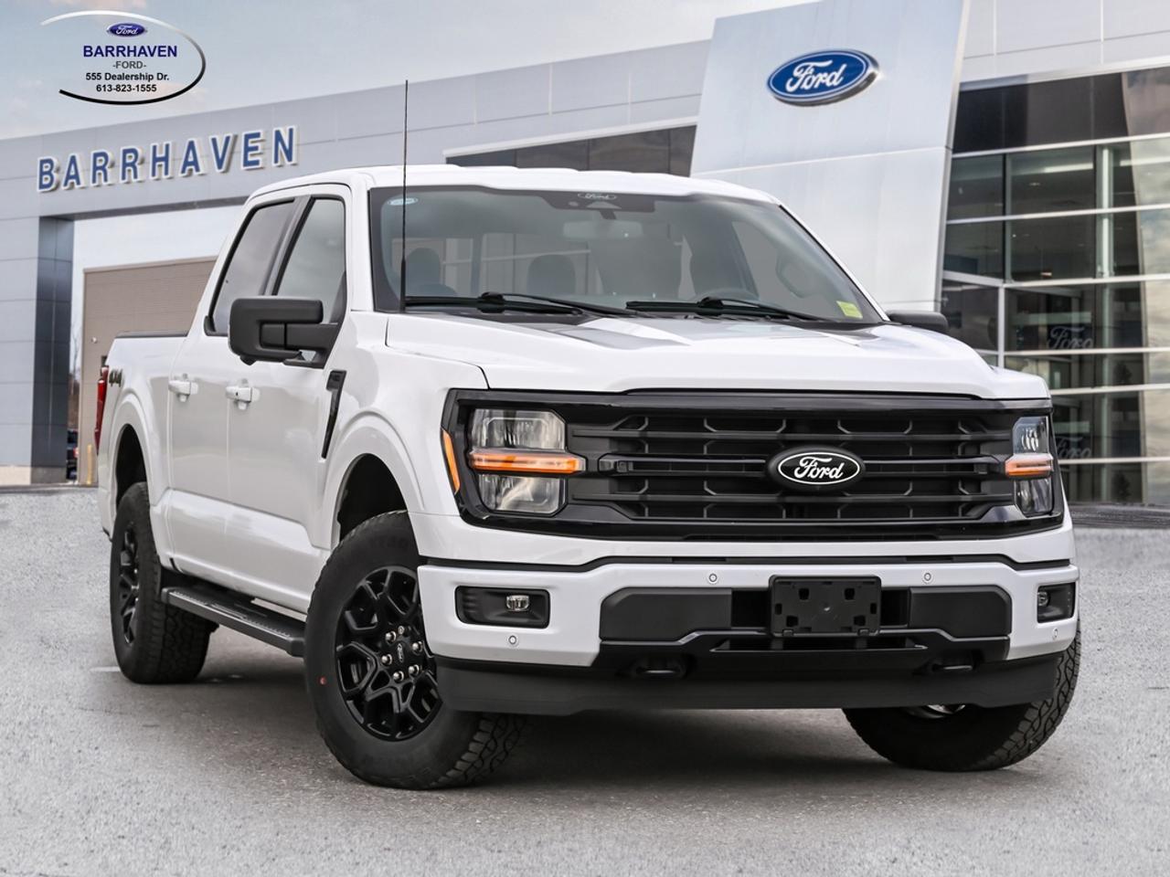 2024 Ford F-150 XLT Photo0