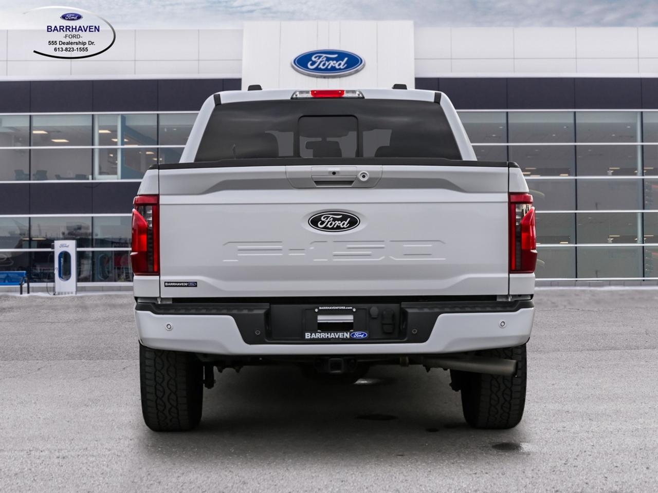 2024 Ford F-150 XLT Photo