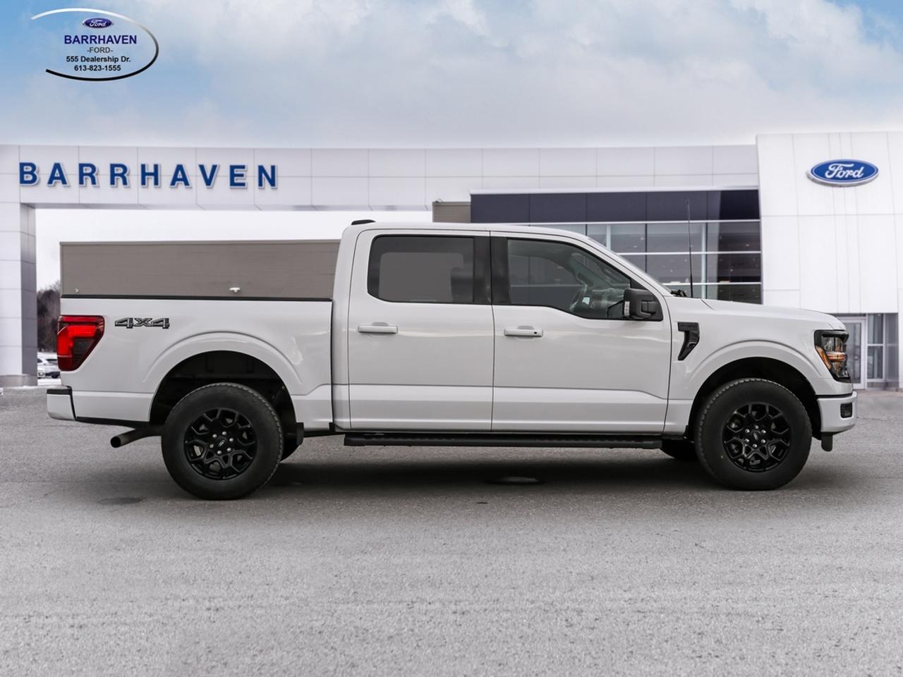 2024 Ford F-150 XLT Photo