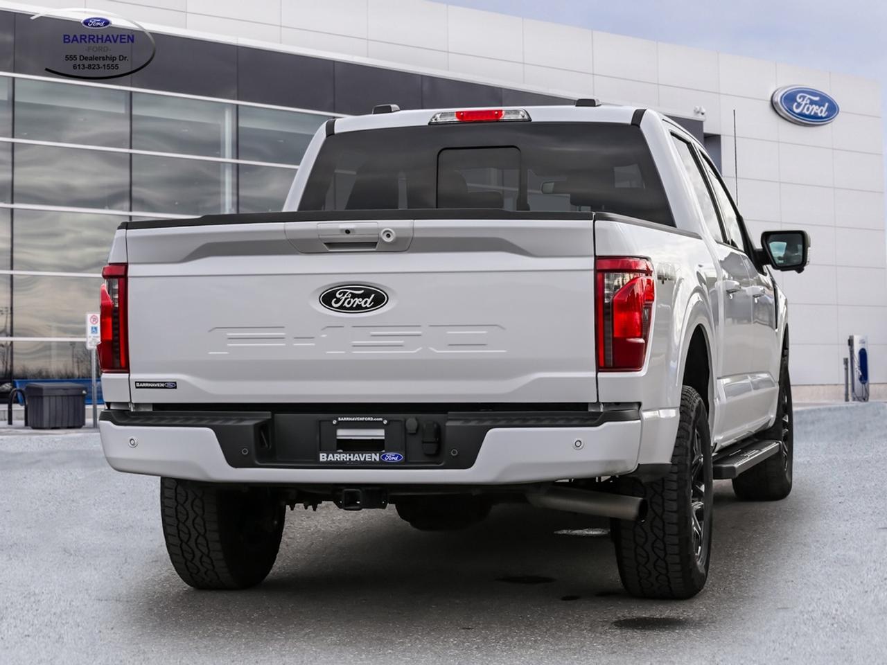 2024 Ford F-150 XLT Photo