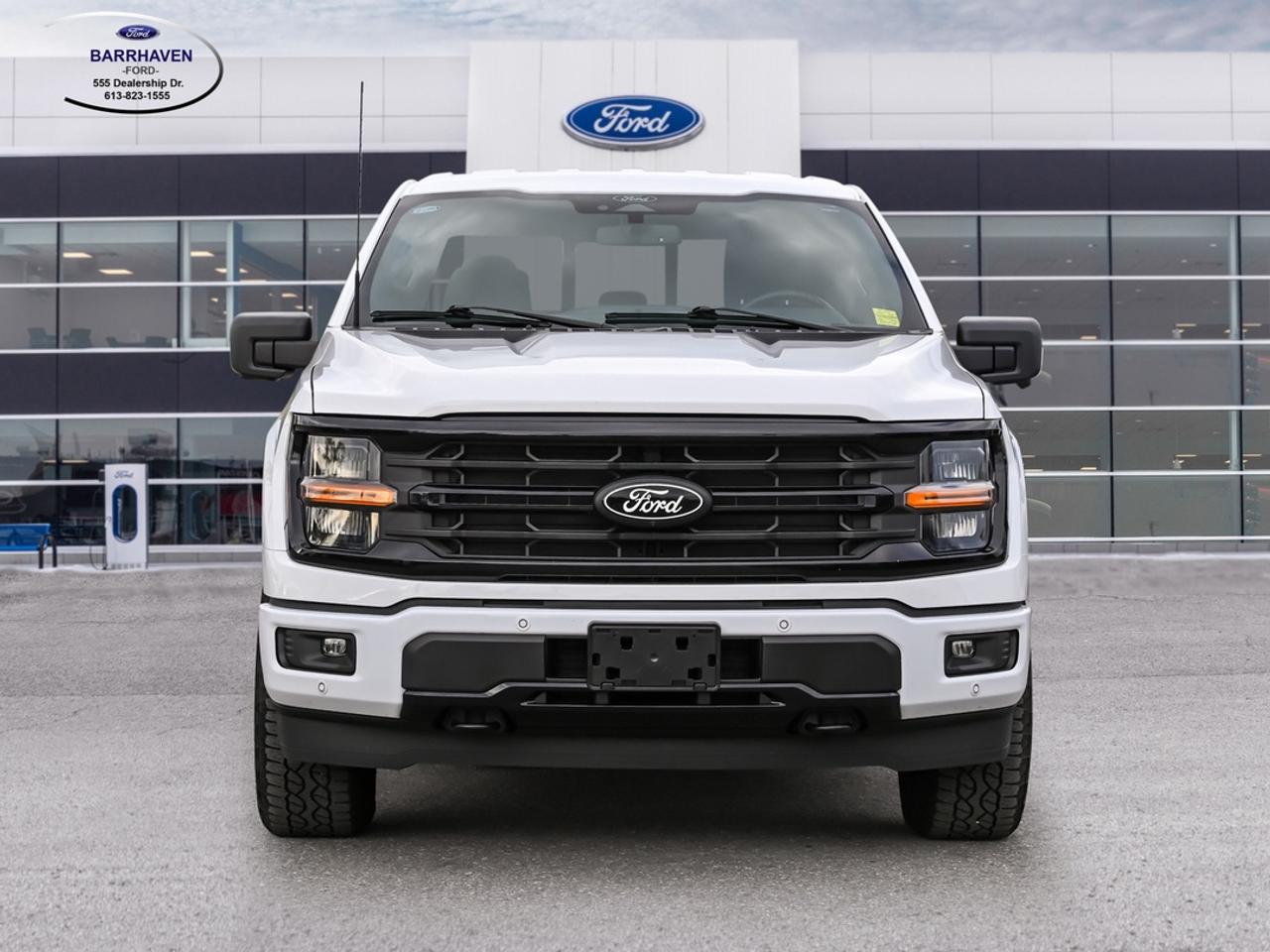2024 Ford F-150 XLT Photo