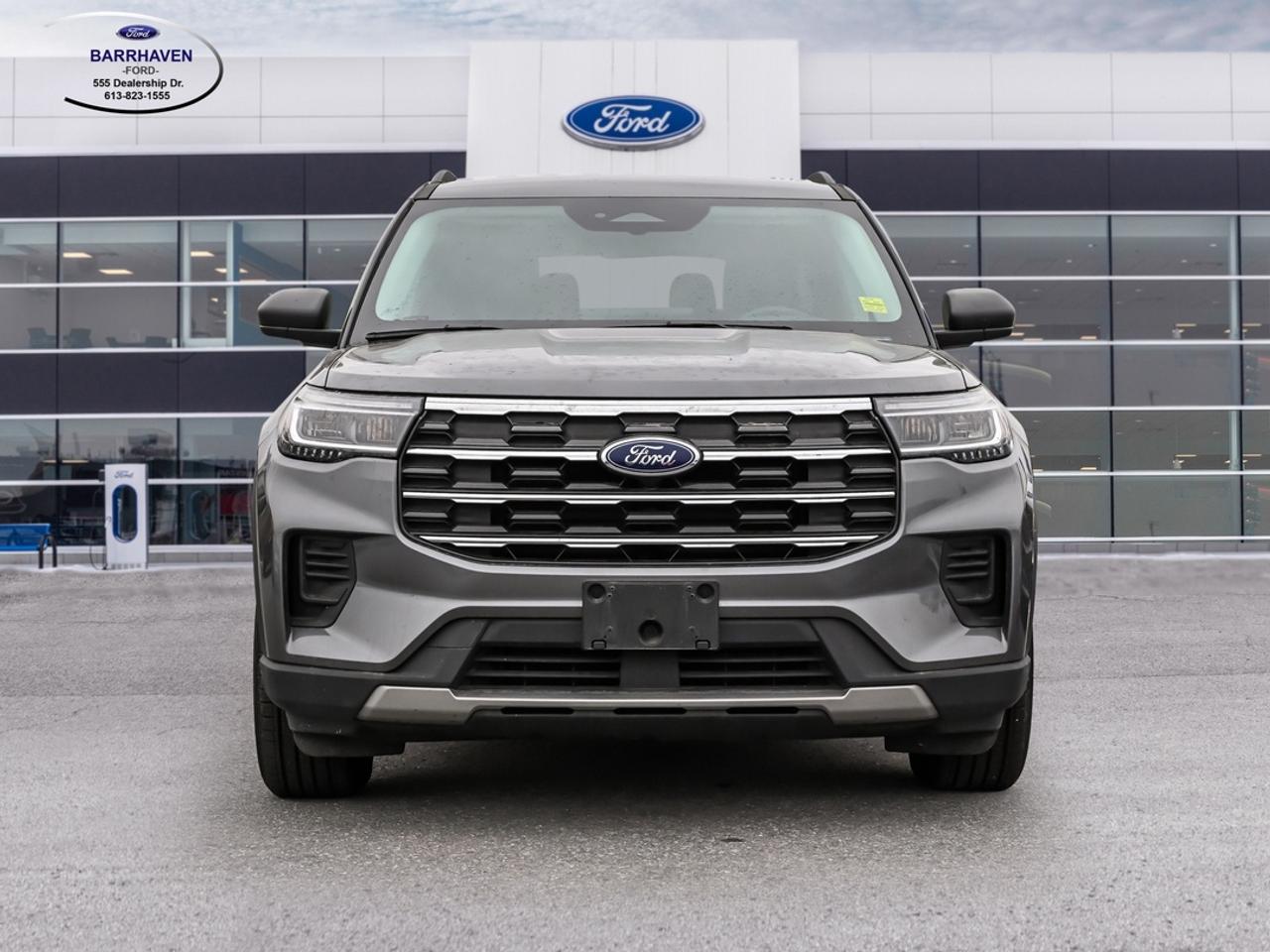 2025 Ford Explorer Active Photo