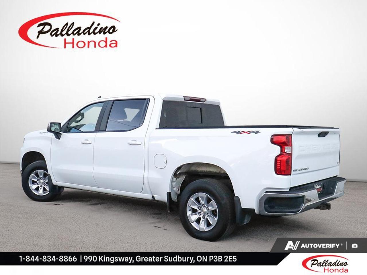 2019 Chevrolet Silverado 1500 LT Photo
