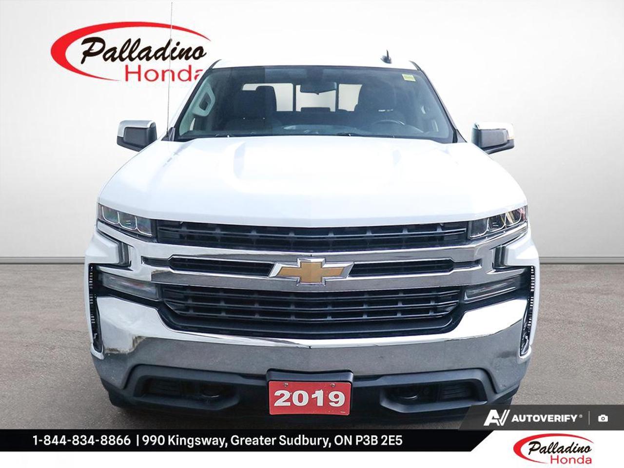 2019 Chevrolet Silverado 1500 LT Photo