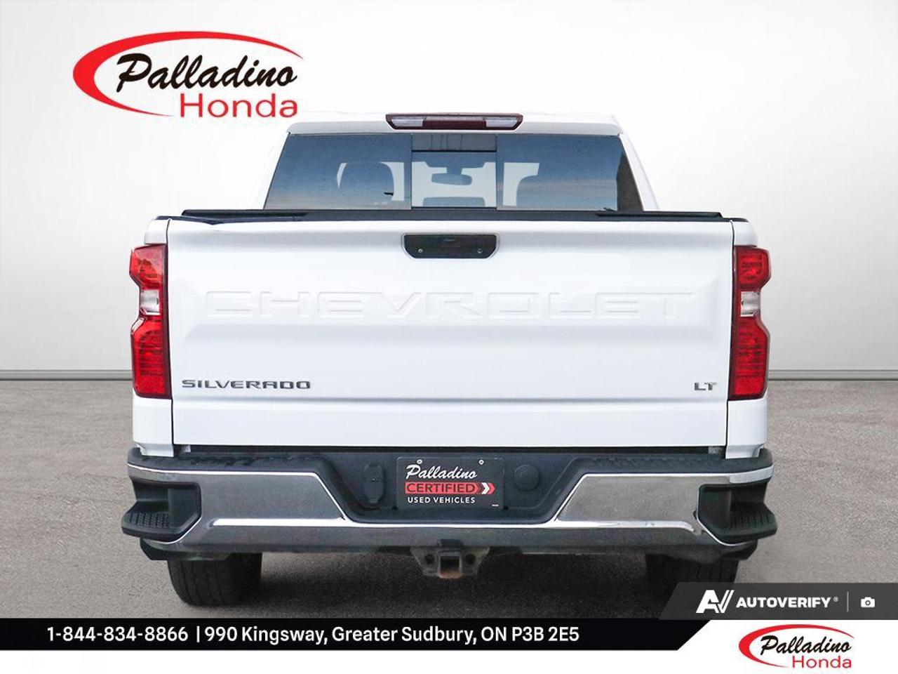 2019 Chevrolet Silverado 1500 LT Photo