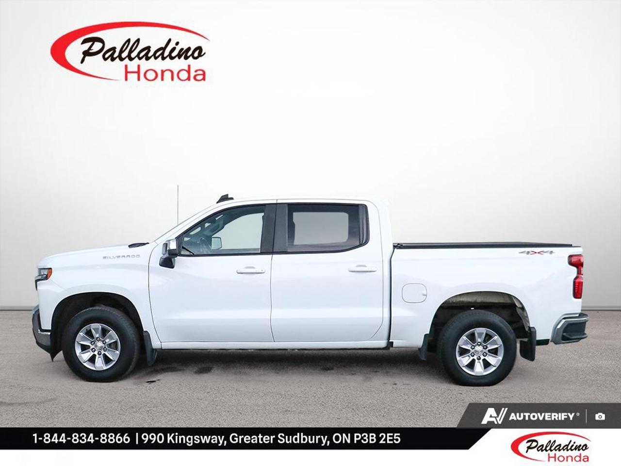 2019 Chevrolet Silverado 1500 LT Photo2