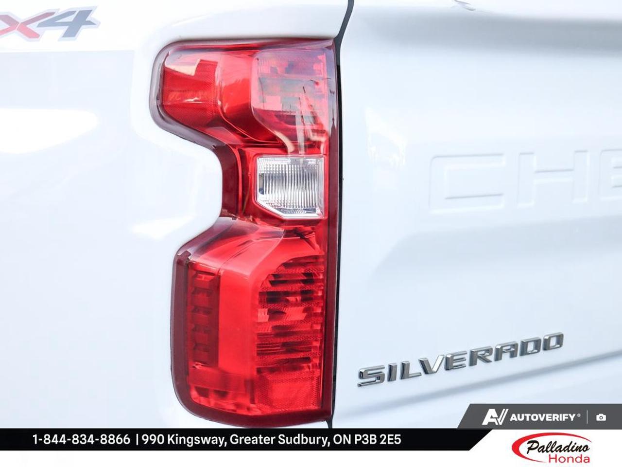 2019 Chevrolet Silverado 1500 LT Photo