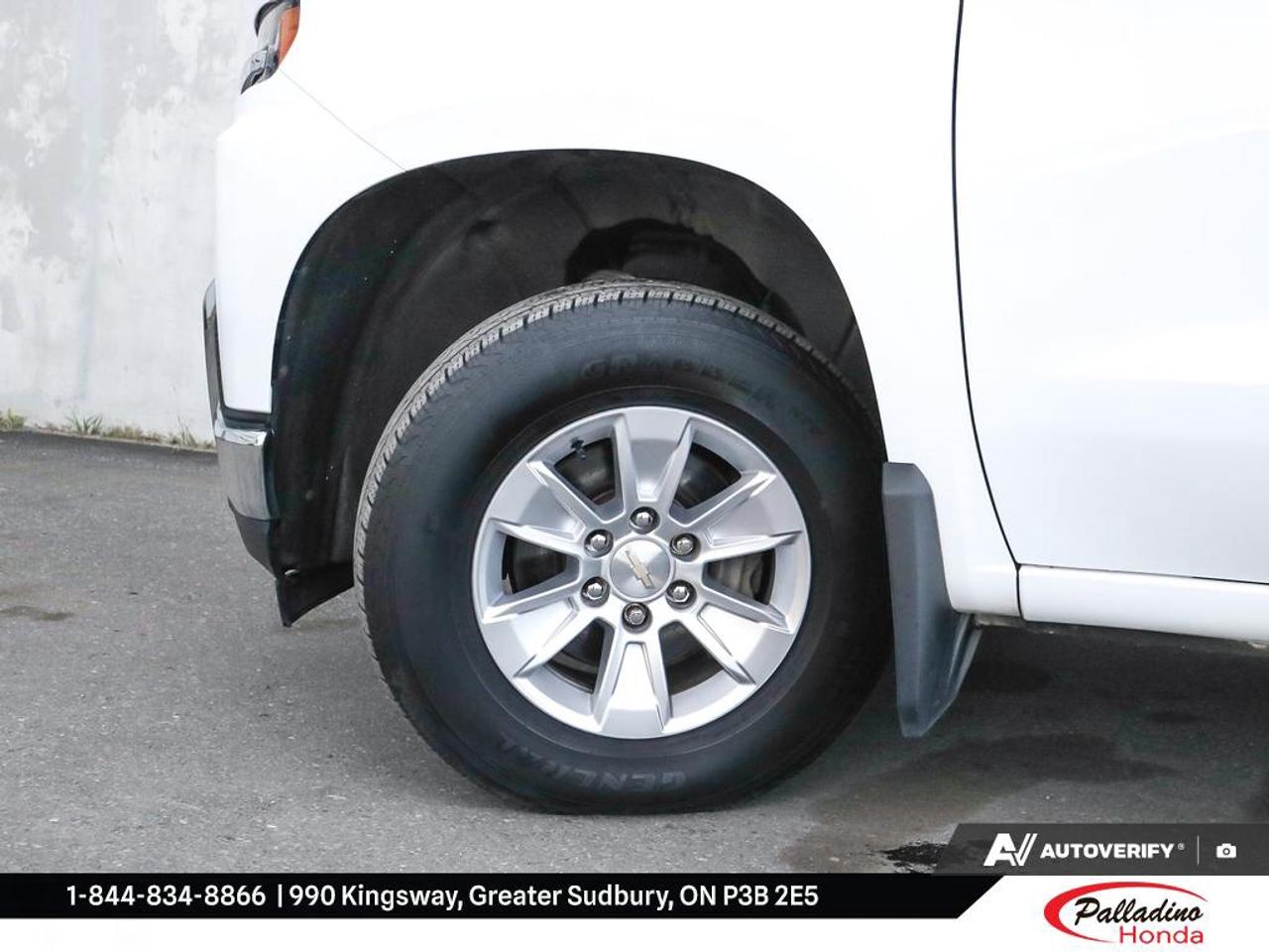 2019 Chevrolet Silverado 1500 LT Photo