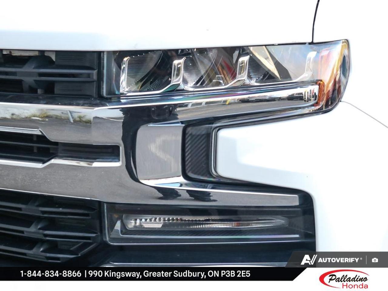 2019 Chevrolet Silverado 1500 LT Photo