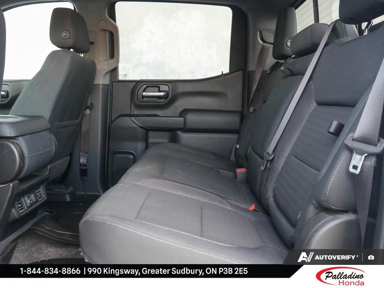 2019 Chevrolet Silverado 1500 LT Photo