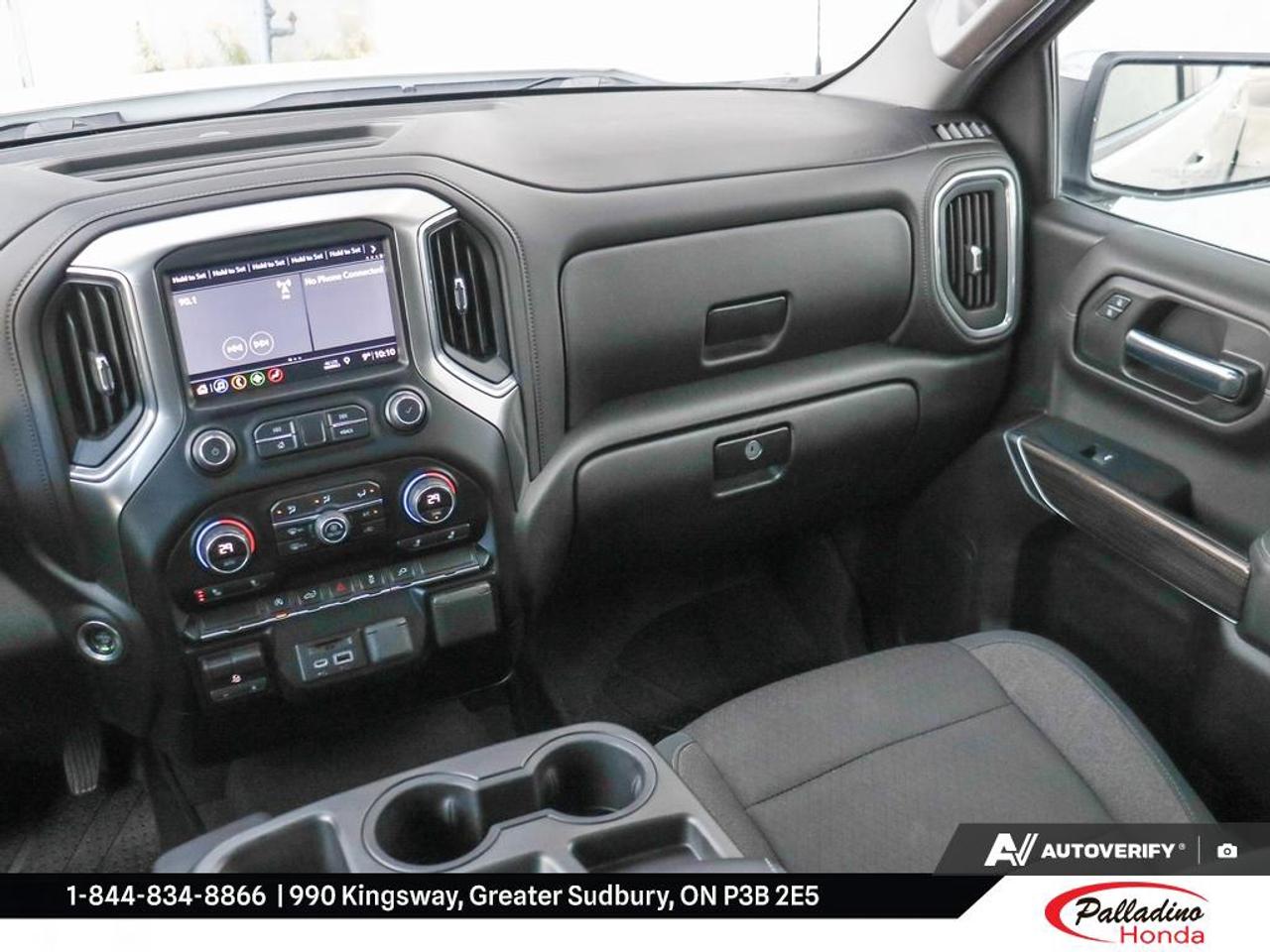 2019 Chevrolet Silverado 1500 LT Photo