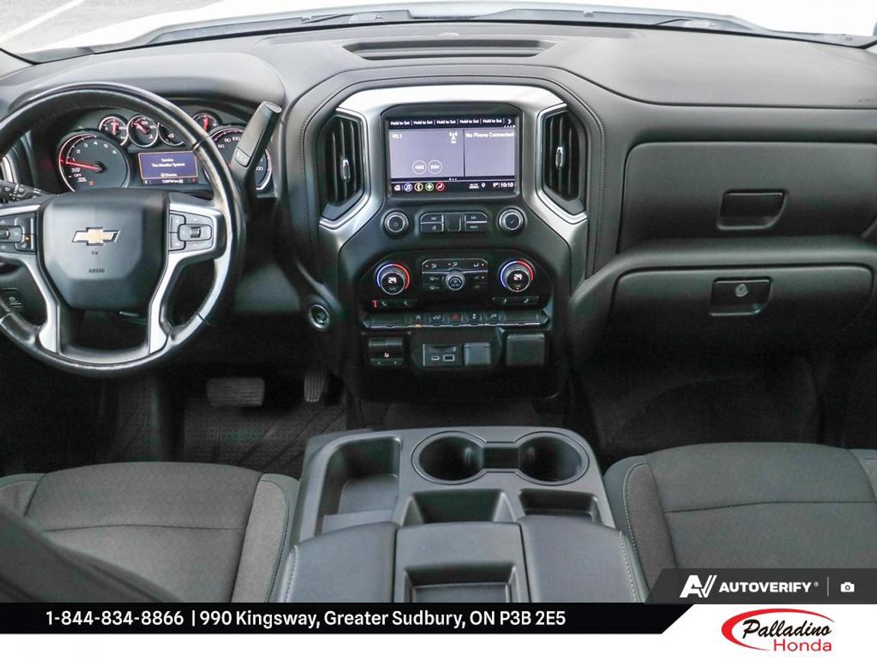 2019 Chevrolet Silverado 1500 LT Photo