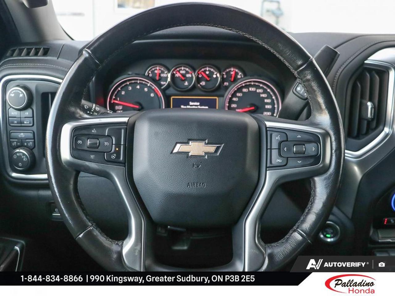 2019 Chevrolet Silverado 1500 LT Photo