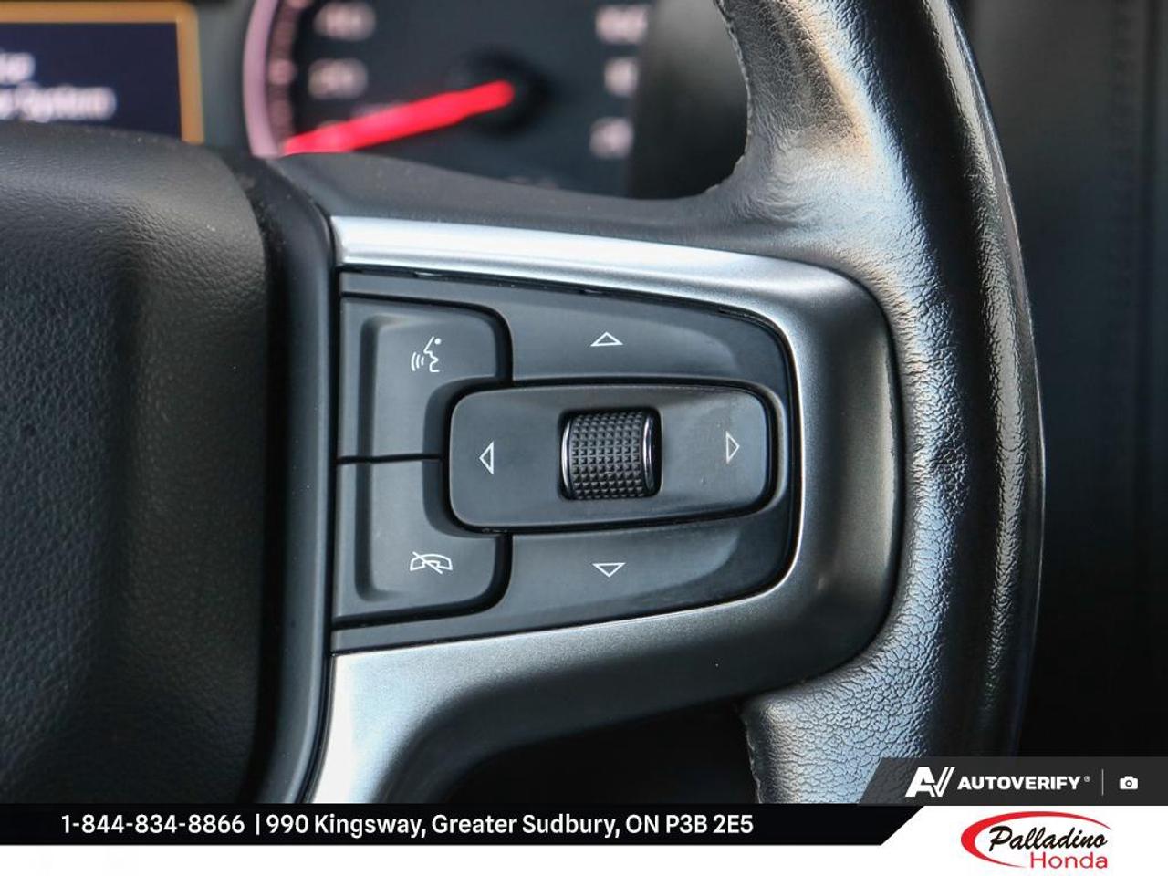 2019 Chevrolet Silverado 1500 LT Photo