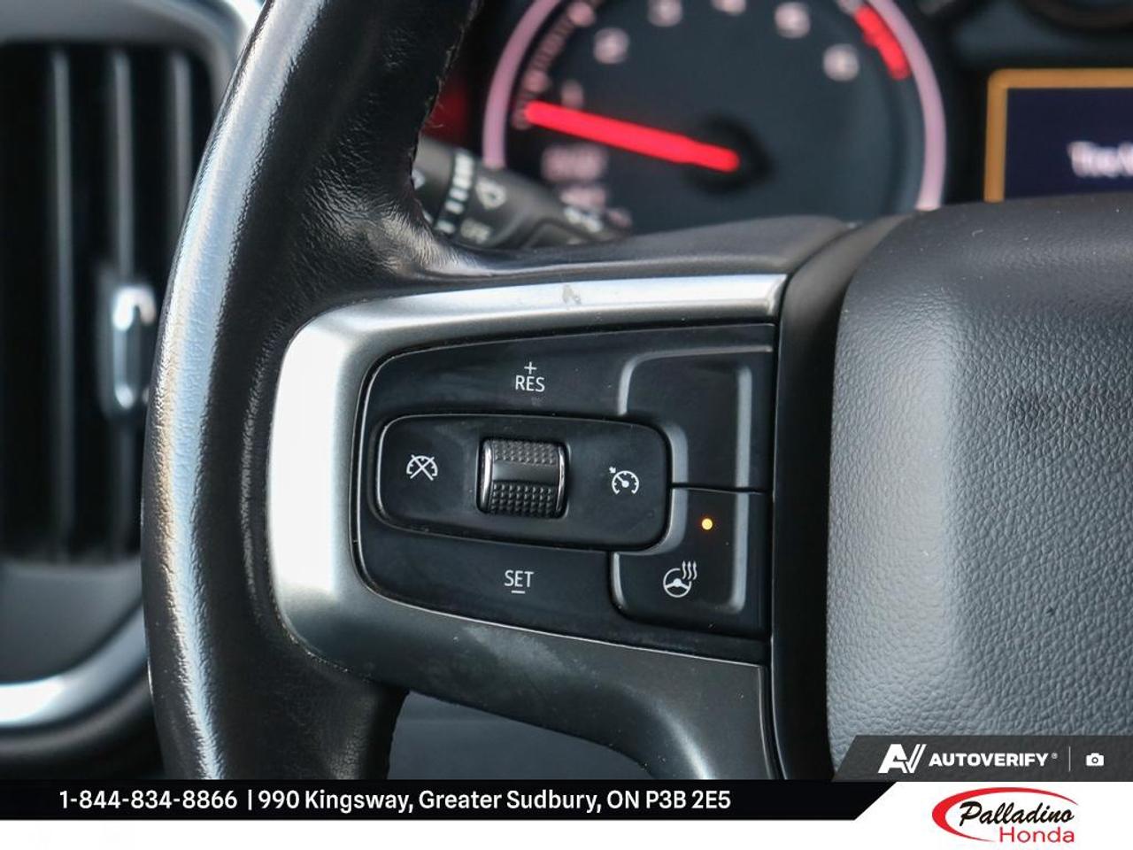 2019 Chevrolet Silverado 1500 LT Photo