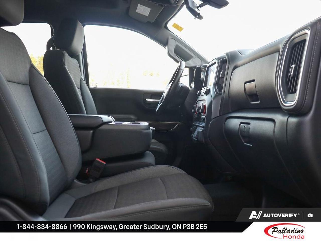 2019 Chevrolet Silverado 1500 LT Photo