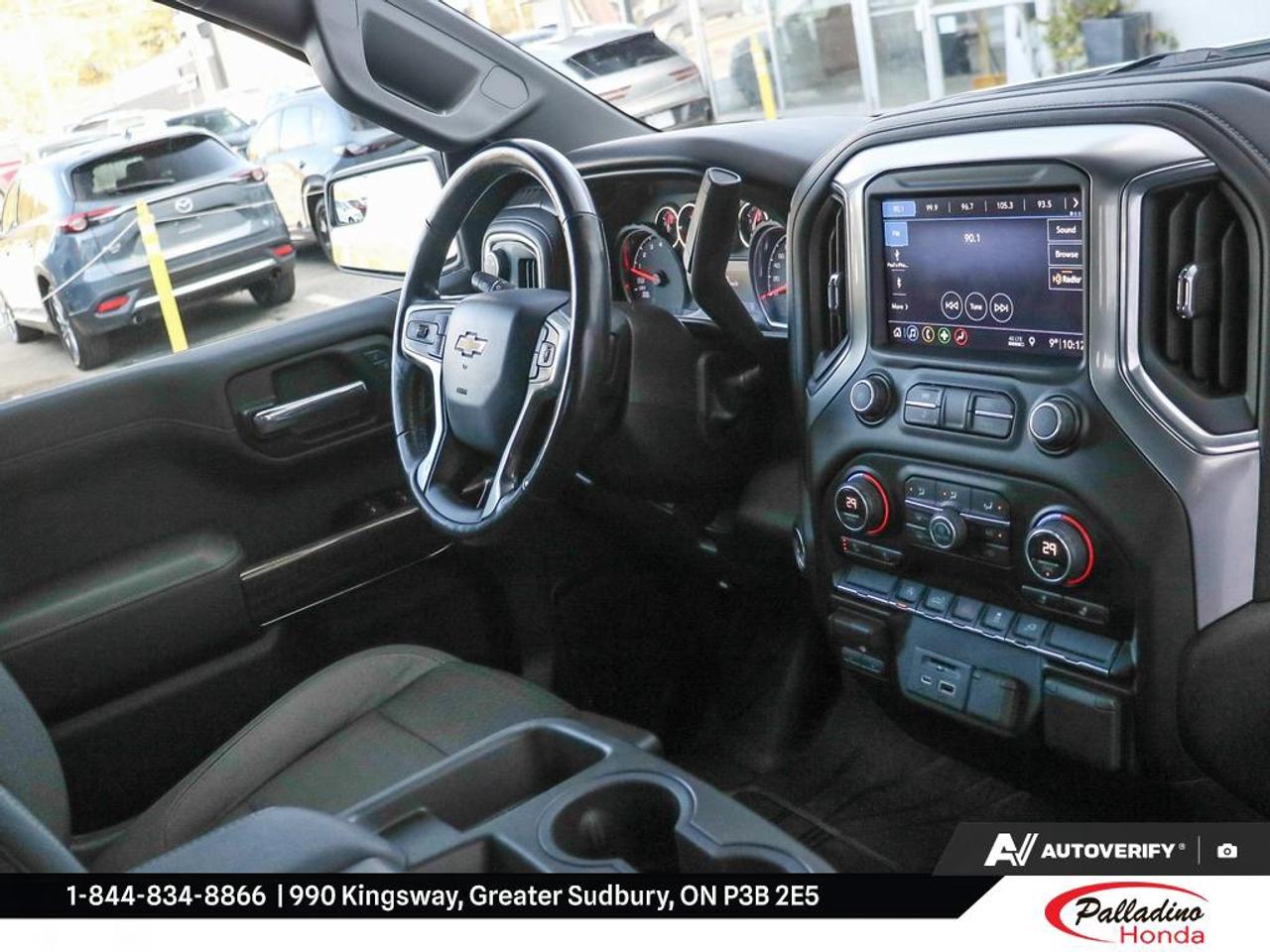 2019 Chevrolet Silverado 1500 LT Photo
