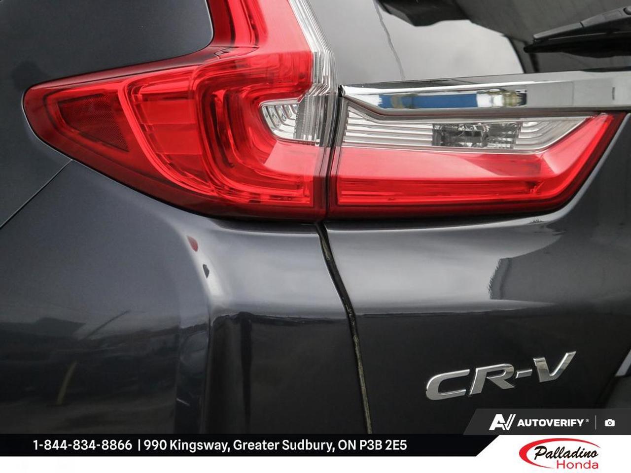 2018 Honda CR-V EX-L Photo